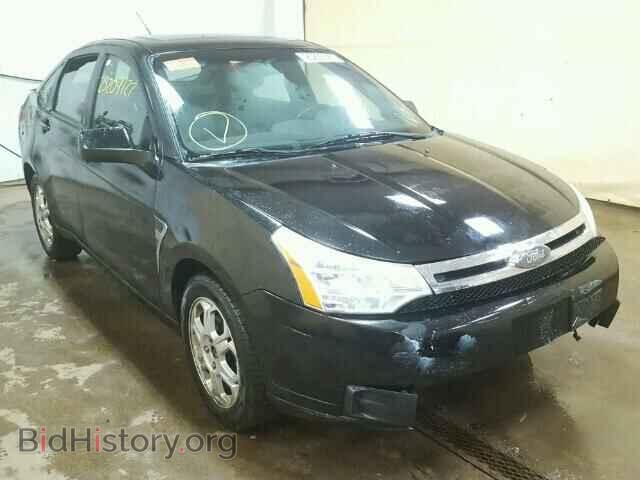 Фотография 1FAHP35N18W110588 - FORD FOCUS 2008
