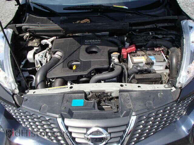 2011 NISSAN JUKE - VIN: JN8AF5MV9BT005676 - Фото 7