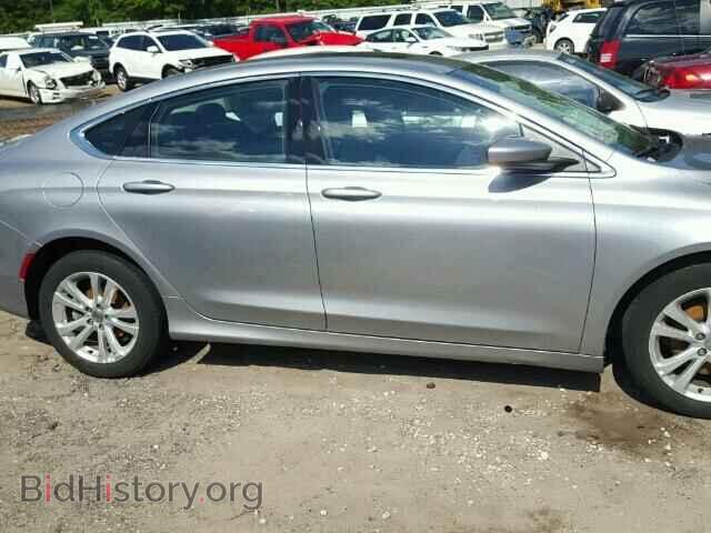 2015 CHRYSLER 200 - VIN: 1C3CCCAB3FN621142 - Photo 9