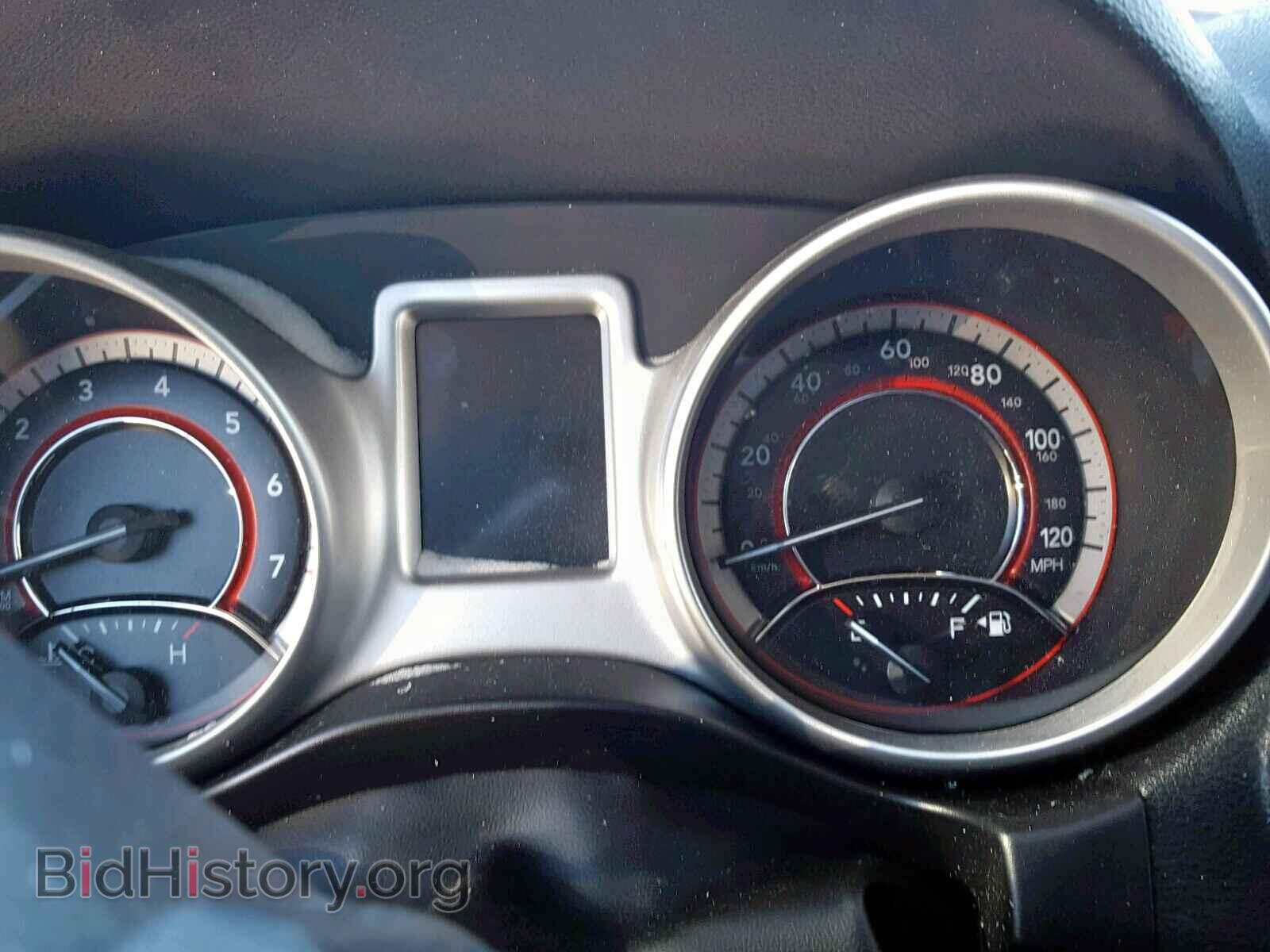 2014 DODGE JOURNEY SE - VIN: 3C4PDCAB1ET283569 - Фото 8