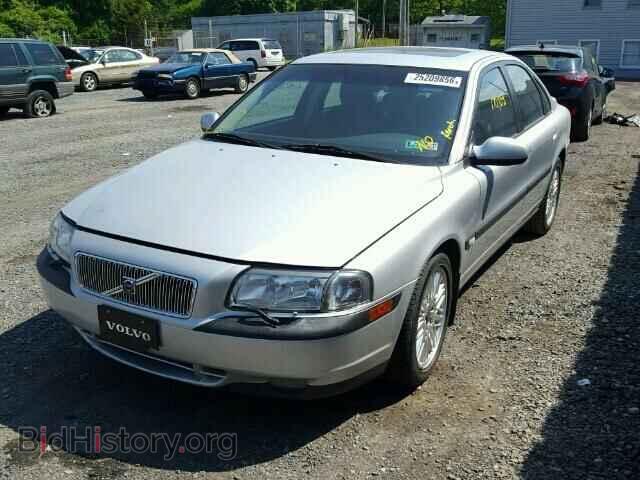 2000 VOLVO S80 - VIN: YV1TS90D4Y1073404 - Фото 2