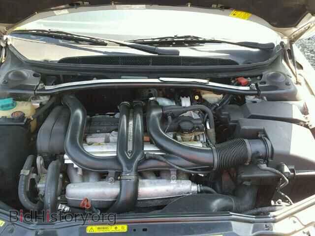 2000 VOLVO S80 - VIN: YV1TS90D4Y1073404 - Фото 7