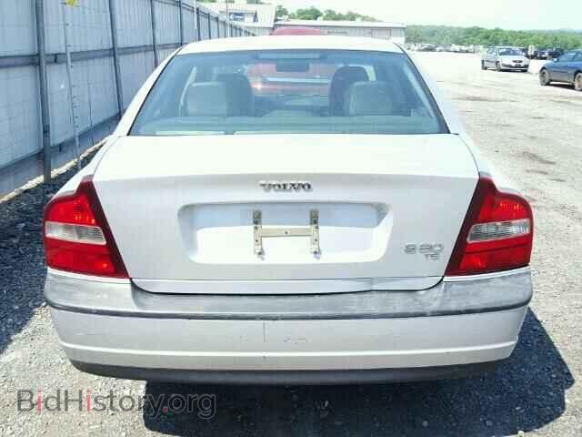 2000 VOLVO S80 - VIN: YV1TS90D4Y1073404 - Фото 10