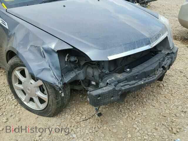 2009 CADILLAC CTS - VIN: 1G6DG577890160351 - Фото 9