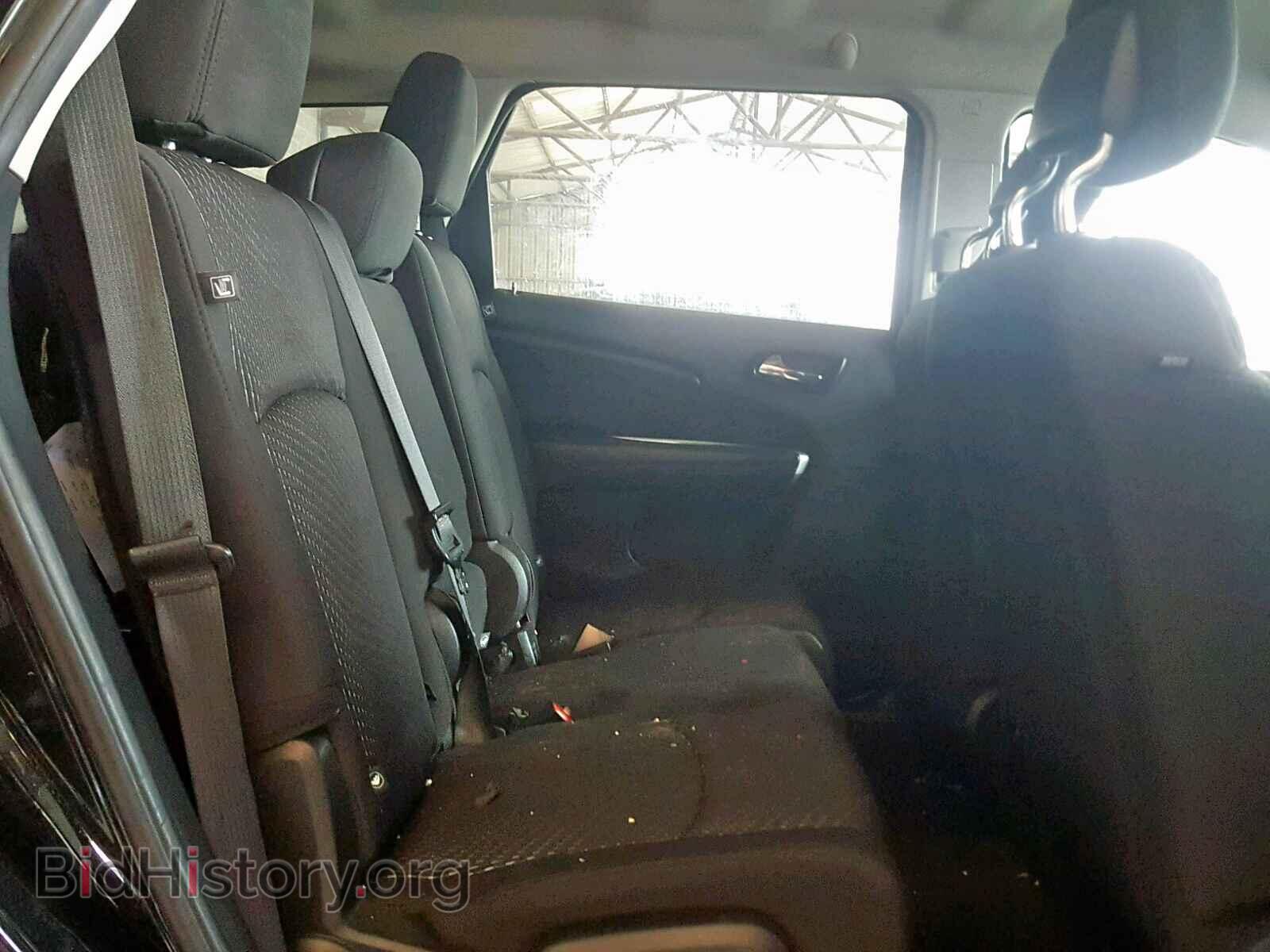 2015 DODGE JOURNEY SE - VIN: 3C4PDCAB6FT683564 - Фото 6