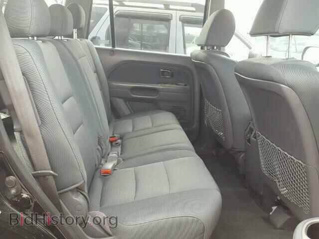 2008 HONDA PILOT - VIN: 5FNYF18278B056656 - Фото 6