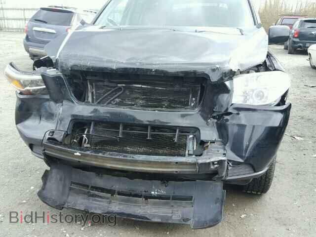 2008 HONDA PILOT - VIN: 5FNYF18278B056656 - Фото 9