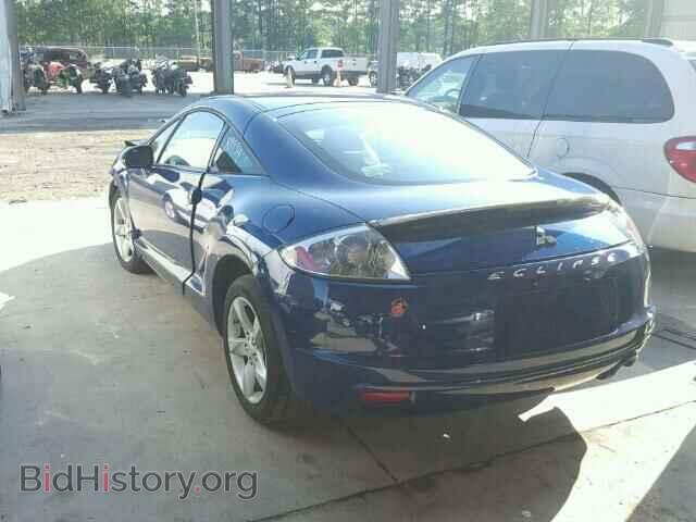 2009 MITSUBISHI ECLIPSE - VIN: 4A3AK24F49E015834 - Фото 3