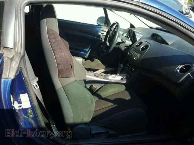 2009 MITSUBISHI ECLIPSE - VIN: 4A3AK24F49E015834 - Фото 5