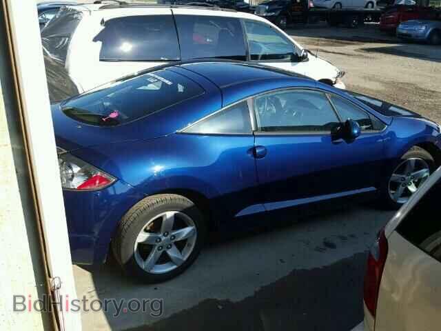 2009 MITSUBISHI ECLIPSE - VIN: 4A3AK24F49E015834 - Фото 10