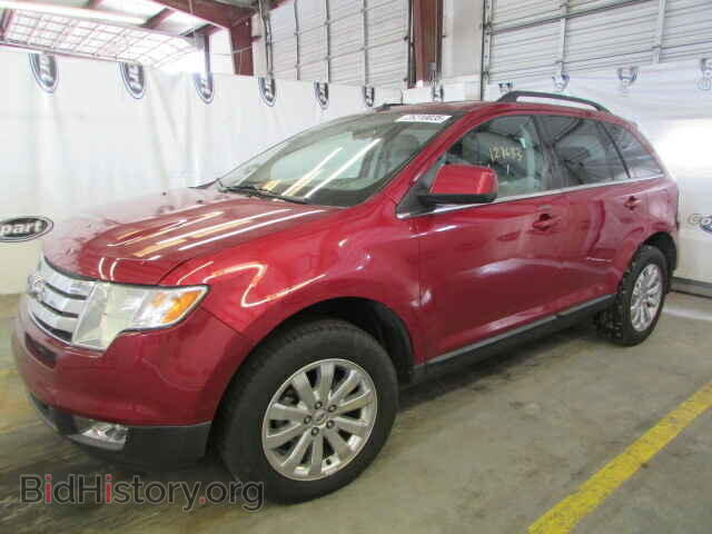 2008 FORD EDGE - VIN: 2FMDK39C88BB45772 - Photo 2