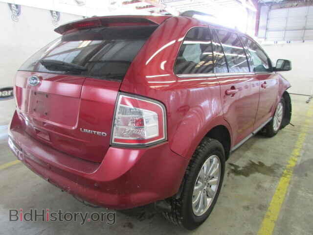 2008 FORD EDGE - VIN: 2FMDK39C88BB45772 - Photo 4