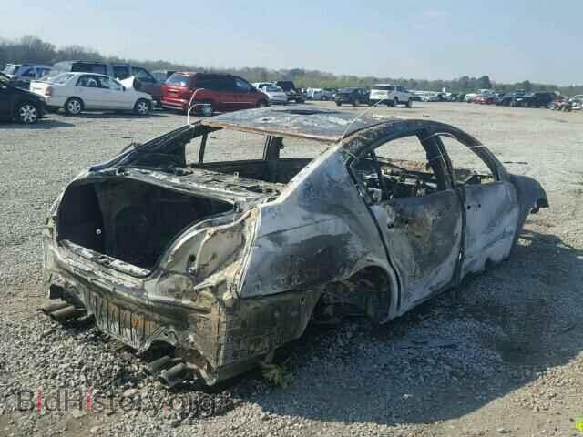 2006 NISSAN MAXIMA - VIN: 1N4BA41E16C859845 - Фото 4