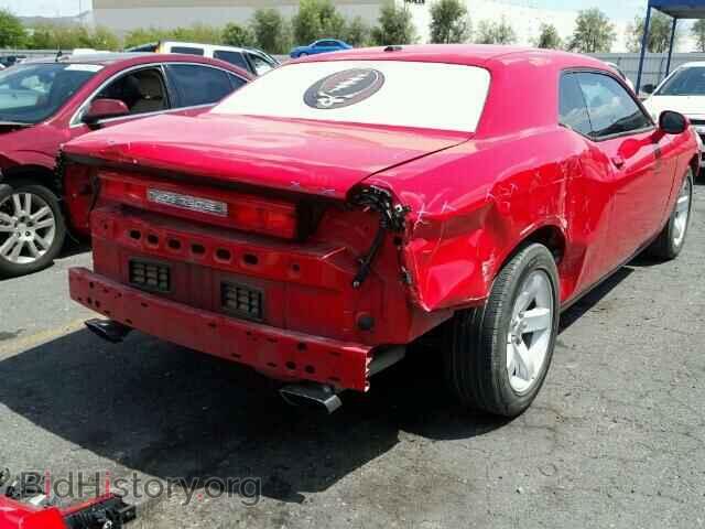 2014 DODGE CHALLENGER - VIN: 2C3CDYAG2EH285853 - Фото 4
