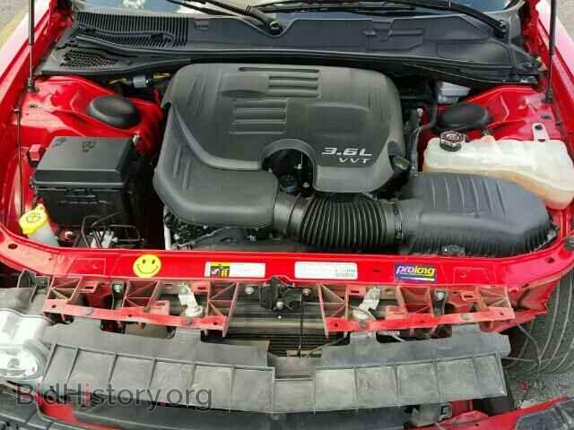 2014 DODGE CHALLENGER - VIN: 2C3CDYAG2EH285853 - Фото 7