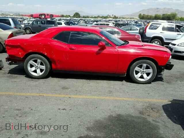 2014 DODGE CHALLENGER - VIN: 2C3CDYAG2EH285853 - Фото 10