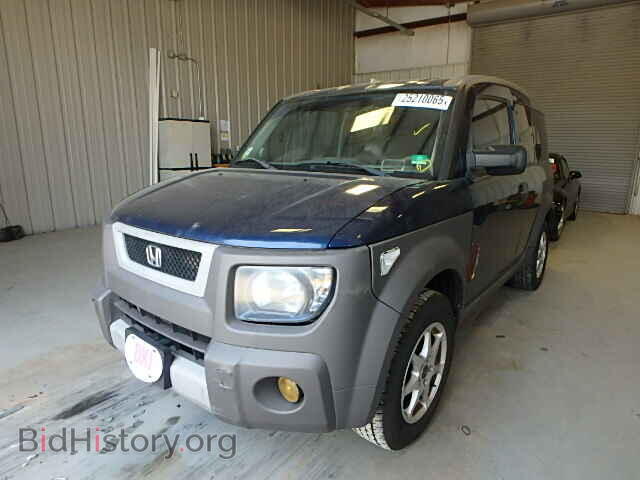 2003 HONDA ELEMENT - VIN: 5J6YH28533L018996 - Фото 2