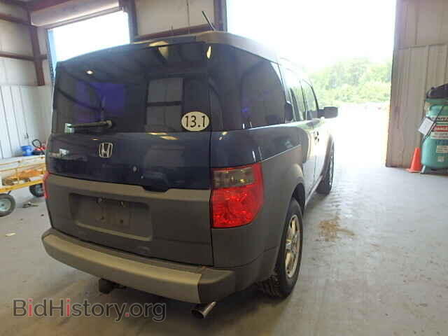 2003 HONDA ELEMENT - VIN: 5J6YH28533L018996 - Фото 4
