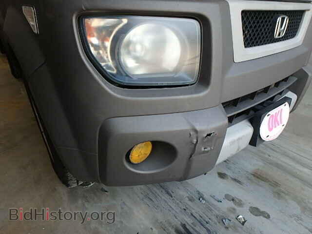 2003 HONDA ELEMENT - VIN: 5J6YH28533L018996 - Фото 9