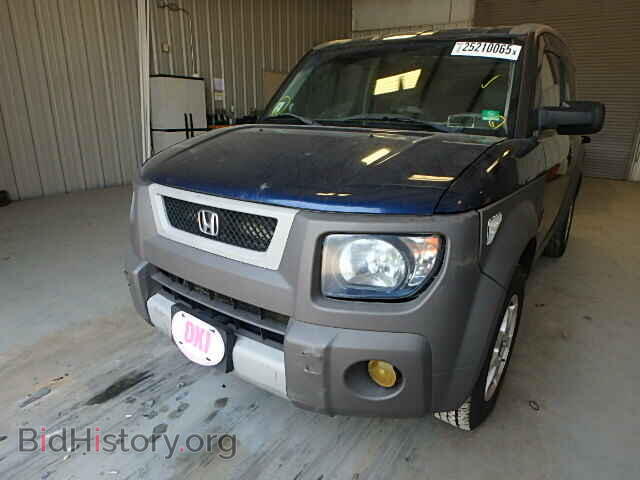 2003 HONDA ELEMENT - VIN: 5J6YH28533L018996 - Фото 10