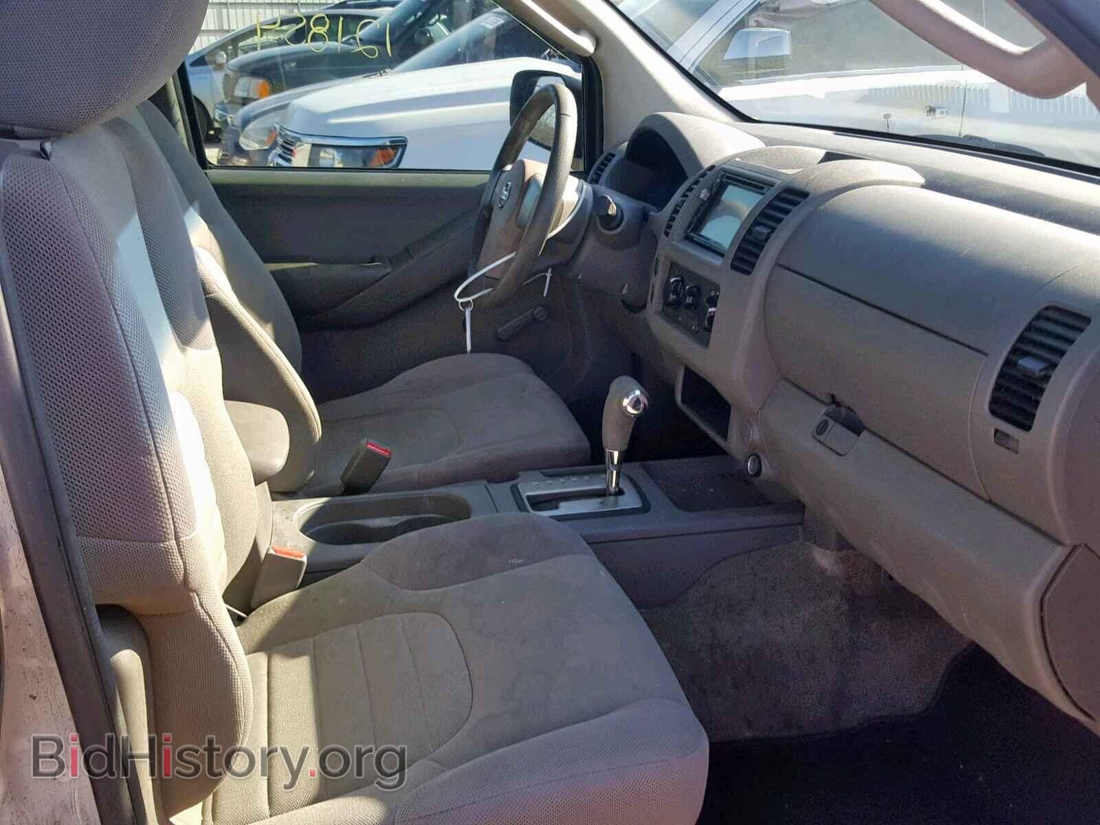 2011 NISSAN FRONTIER S - VIN: 1N6BD0CT1BC446501 - Фото 5