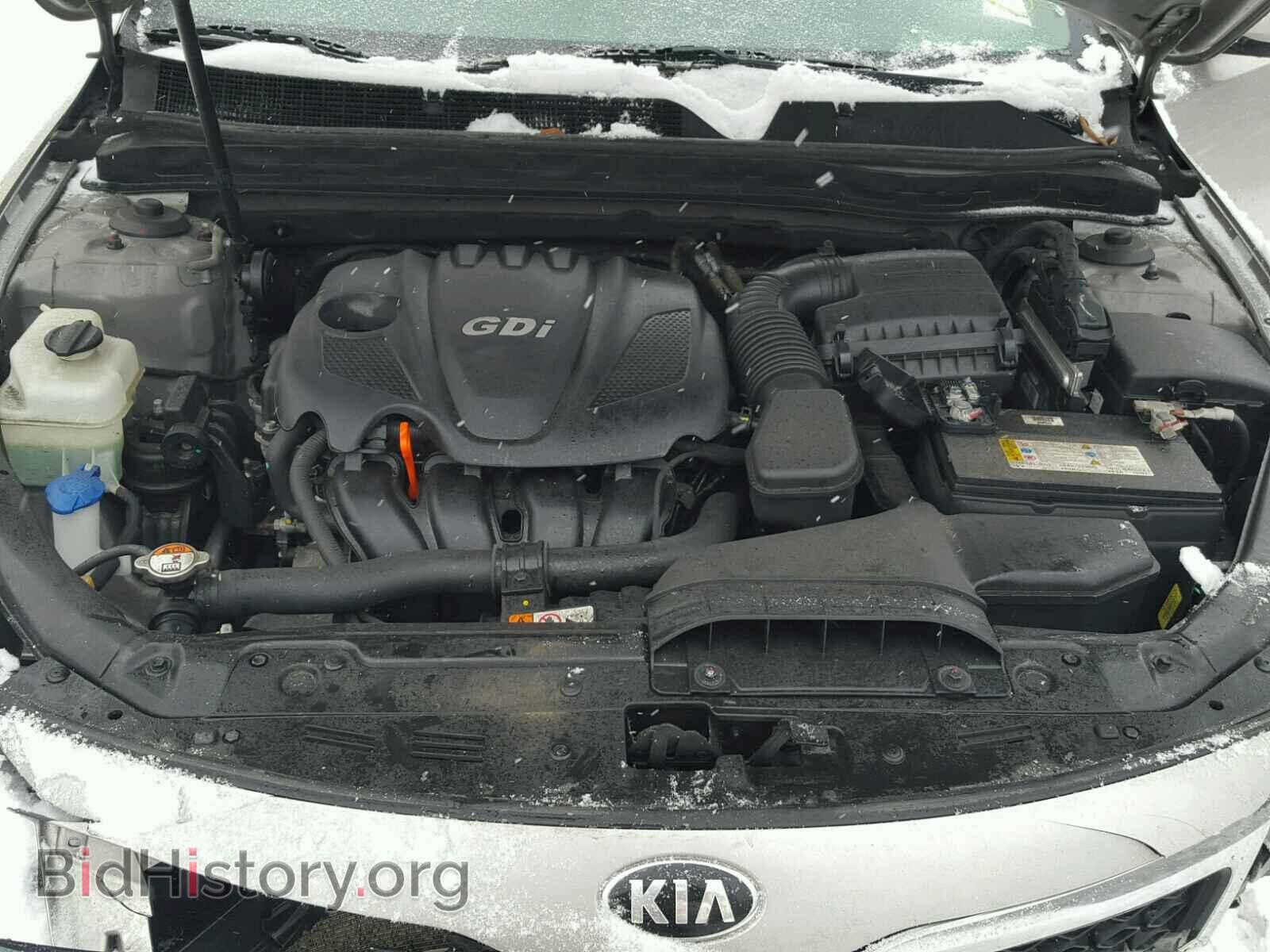 2013 KIA OPTIMA - VIN: 5XXGN4A75DG153917 - Photo 7
