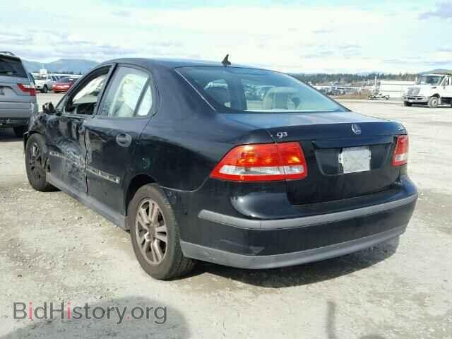 2005 SAAB 9 3 - VIN: YS3FB45S051060649 - Photo 3