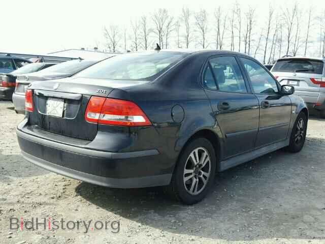 2005 SAAB 9 3 - VIN: YS3FB45S051060649 - Photo 4