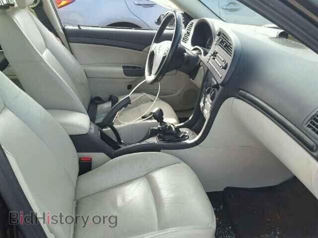 2005 SAAB 9 3 - VIN: YS3FB45S051060649 - Photo 5