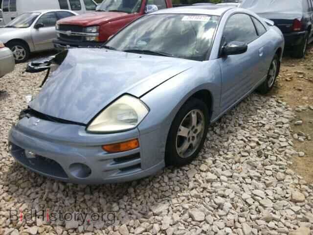 2003 MITSUBISHI ECLIPSE - VIN: 4A3AC44G23E026114 - Photo 2