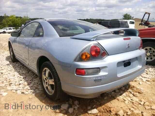 2003 MITSUBISHI ECLIPSE - VIN: 4A3AC44G23E026114 - Photo 3