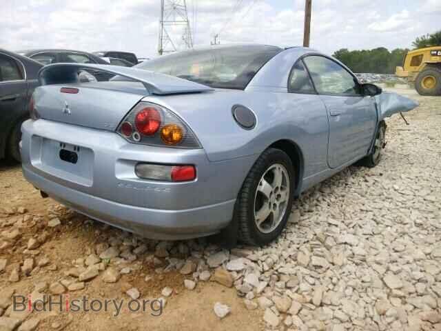 2003 MITSUBISHI ECLIPSE - VIN: 4A3AC44G23E026114 - Photo 4
