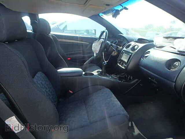 2003 MITSUBISHI ECLIPSE - VIN: 4A3AC44G23E026114 - Photo 5
