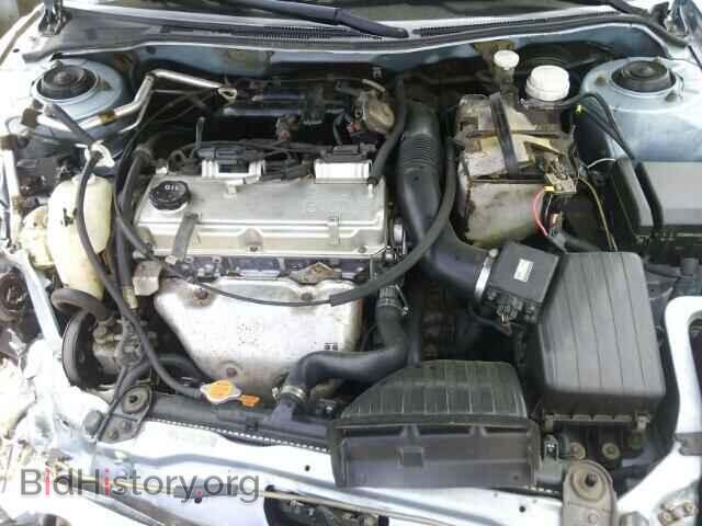 2003 MITSUBISHI ECLIPSE - VIN: 4A3AC44G23E026114 - Photo 7