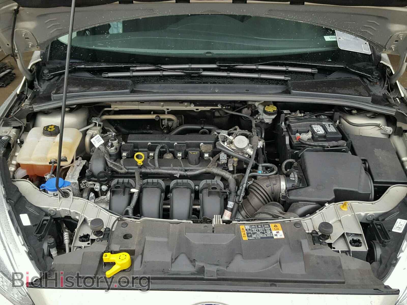2016 FORD FOCUS - VIN: 1FADP3F27GL355057 - Photo 7