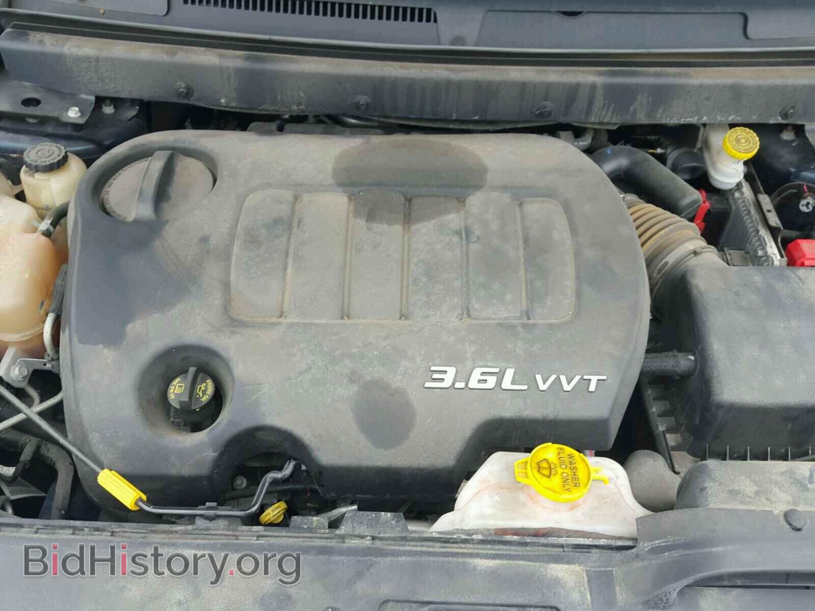 2013 DODGE JOURNEY - VIN: 3C4PDCBG2DT577331 - Фото 7