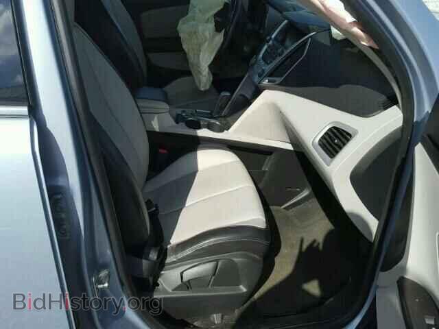 2014 GMC TERRAIN - VIN: 2GKALSEK7E6165886 - Фото 5