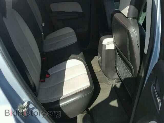 2014 GMC TERRAIN - VIN: 2GKALSEK7E6165886 - Фото 6