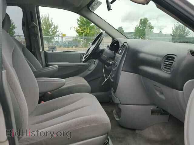 2006 DODGE CARAVAN - VIN: 2D4GP44L56R603744 - Фото 5