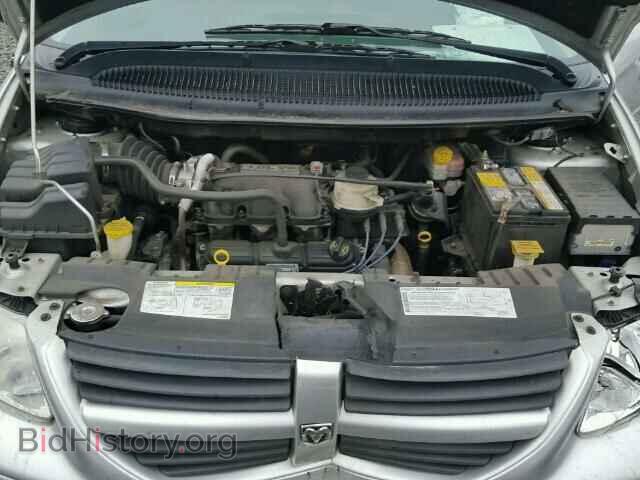 2006 DODGE CARAVAN - VIN: 2D4GP44L56R603744 - Фото 7