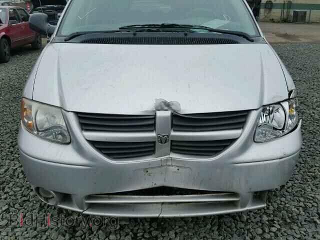 2006 DODGE CARAVAN - VIN: 2D4GP44L56R603744 - Фото 9