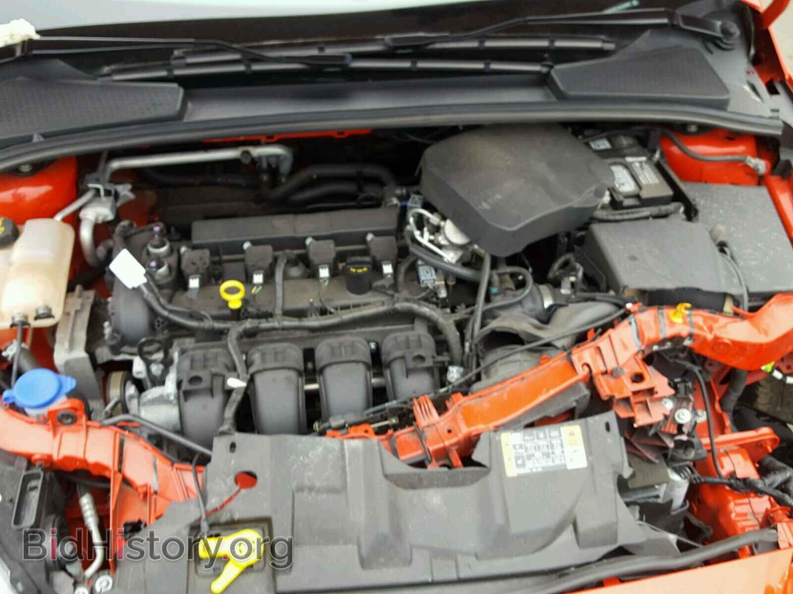 2016 FORD FOCUS - VIN: 1FADP3K21GL376461 - Photo 7