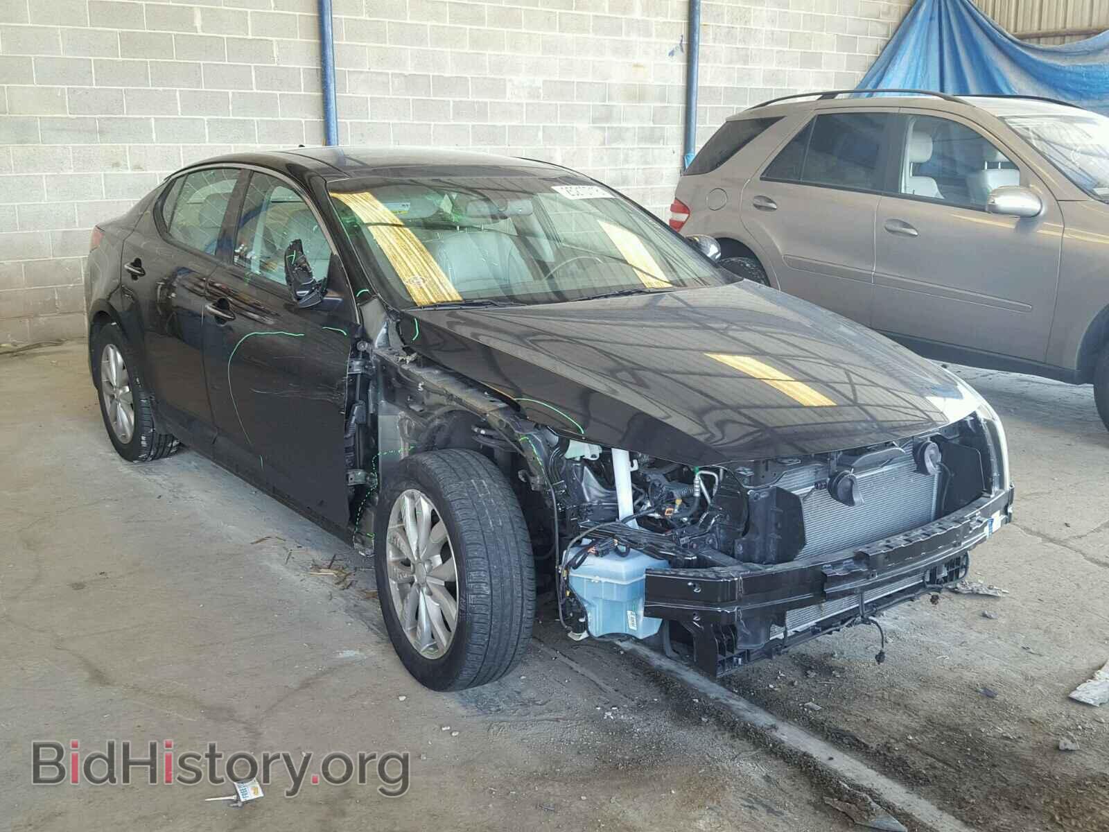 Фотография 5XXGN4A77FG366192 - KIA OPTIMA 2015