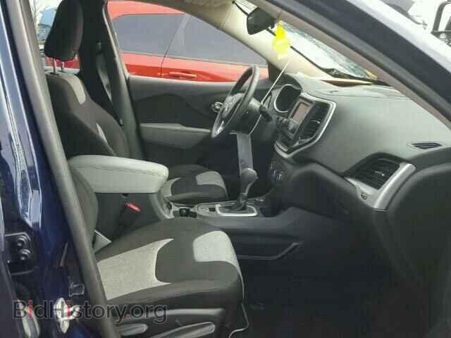 2014 JEEP CHEROKEE - VIN: 1C4PJMAB2EW177740 - Фото 6