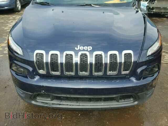 2014 JEEP CHEROKEE - VIN: 1C4PJMAB2EW177740 - Фото 7