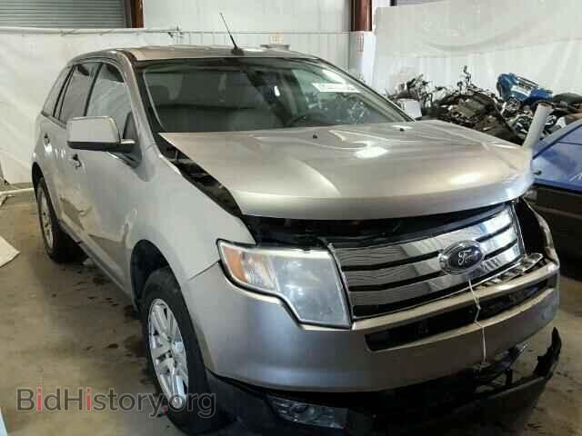 Фотография 2FMDK48C98BA51701 - FORD EDGE 2008