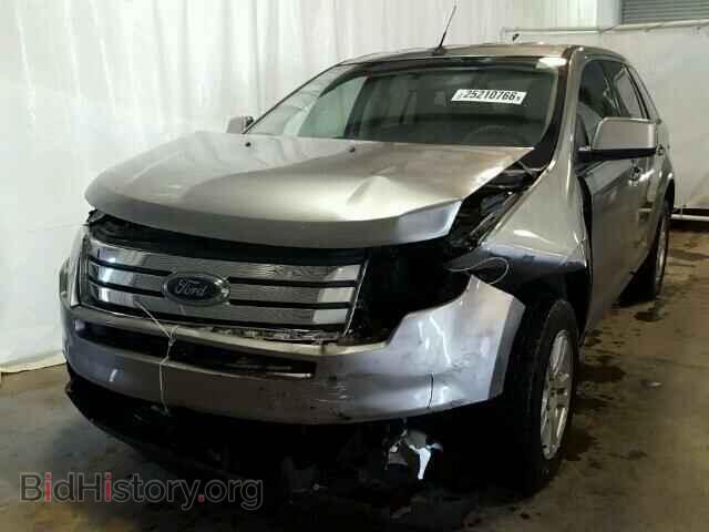 2008 FORD EDGE - VIN: 2FMDK48C98BA51701 - Фото 2
