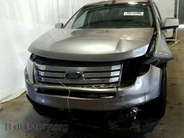 2008 FORD EDGE - VIN: 2FMDK48C98BA51701 - Фото 9