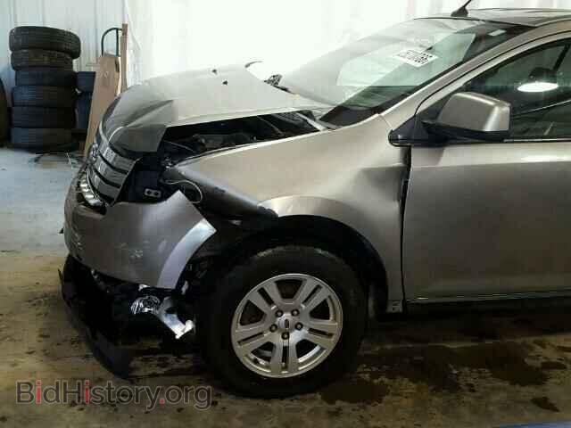 2008 FORD EDGE - VIN: 2FMDK48C98BA51701 - Фото 10