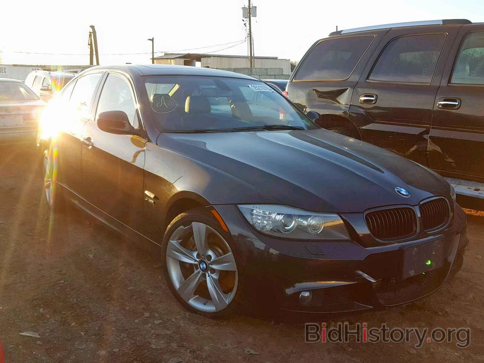 Photo WBAPL5G5XBNN23145 - BMW 335 XI 2011